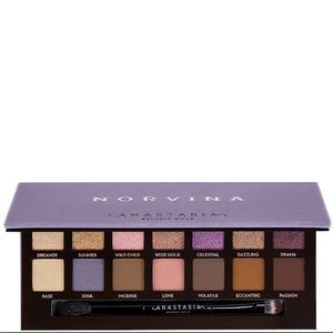 Anastasia Beverly Hills Norvina Palette